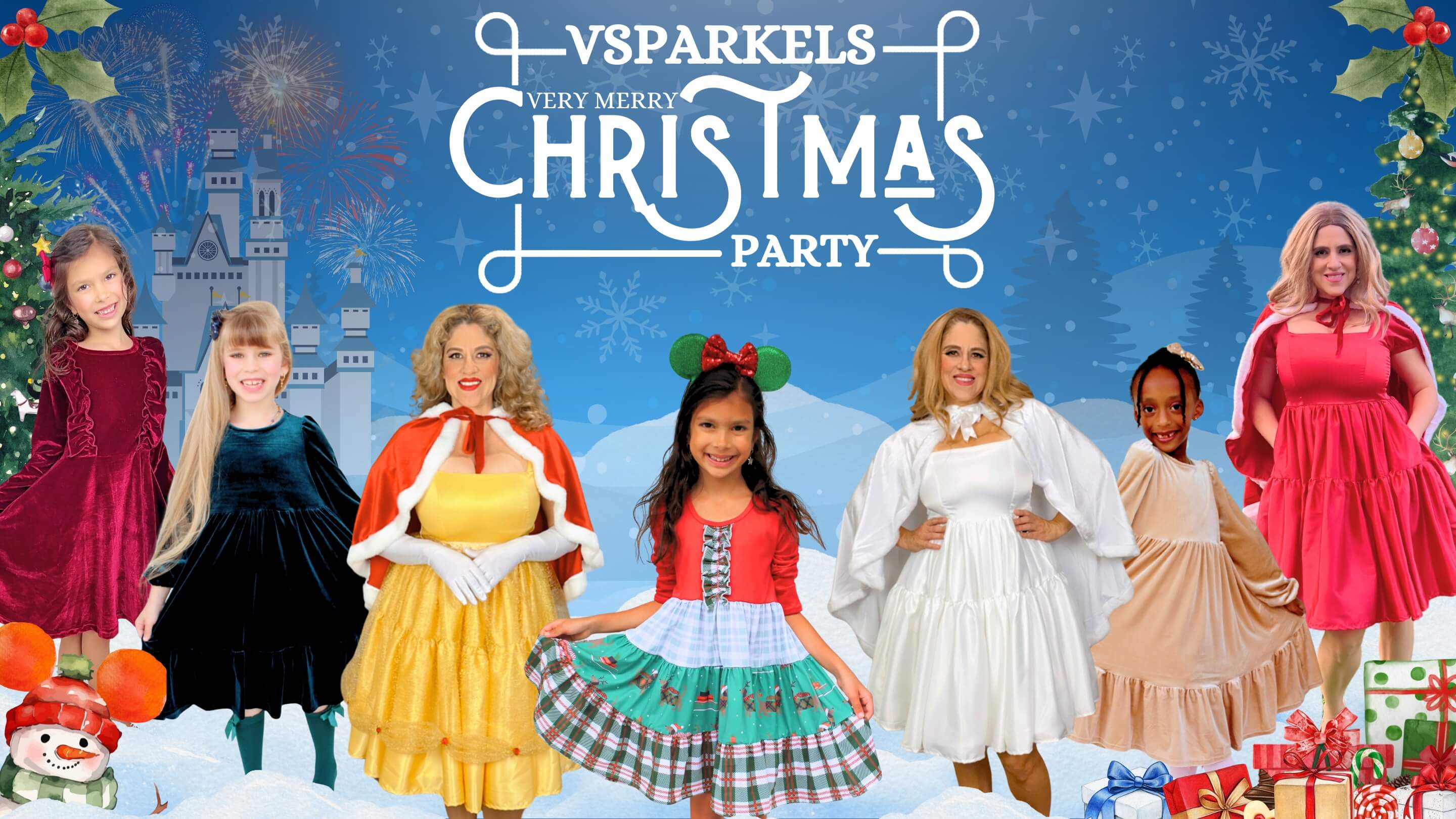 Mickey's Very Merry Christmas Party 2024 Dates Prices and Costume Guid