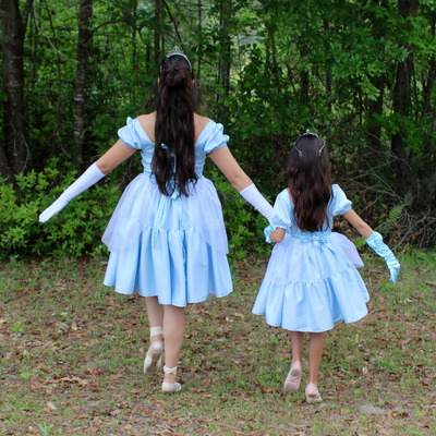 Once Upon a Twirl: Mom & Me Enchanted Collection