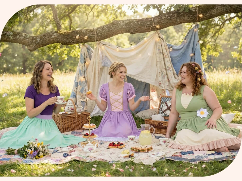Disney Bounding Outfits and Princess Dresses for Adults with Plus Size Disney Bounding Outfits and Princess Dresses for Adults with Plus Size