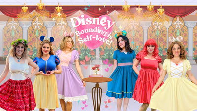 Disney Bound Your Way to Self-Love This Valentine’s Day