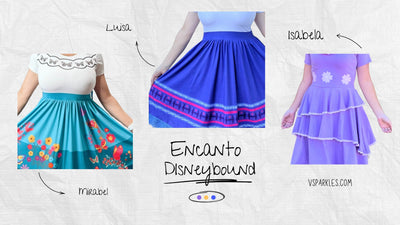 Encanto Disney Bound: Magical Family Outfits Inspired by Encanto
