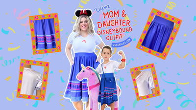 Luisa Disney Bound: Strong and Stylish Outfit Ideas