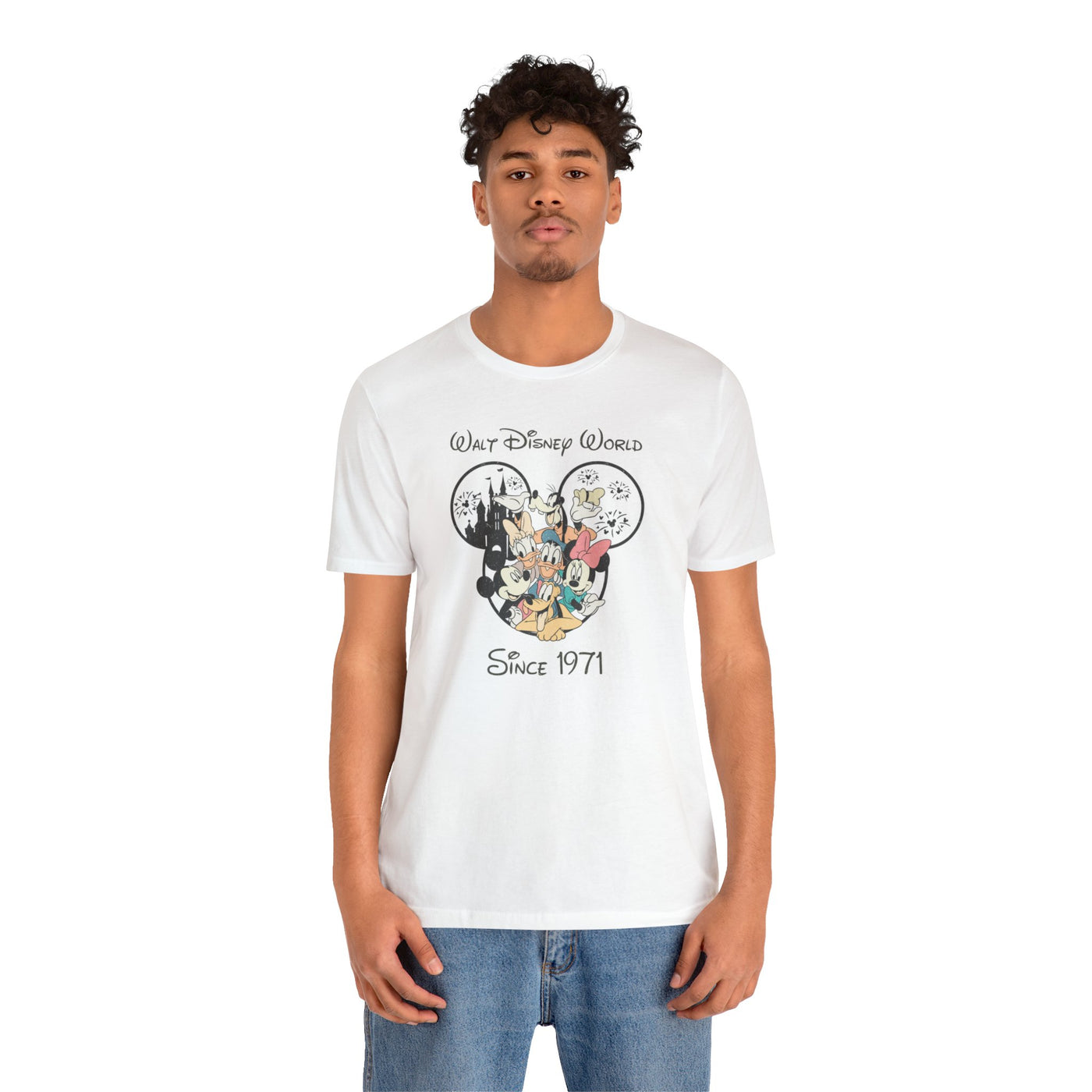 Custom order Unisex Jersey Short Sleeve Tee