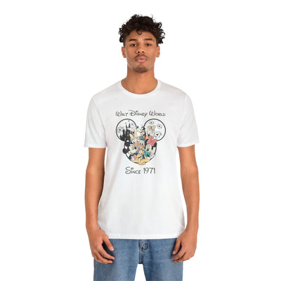 Custom order Unisex Jersey Short Sleeve Tee