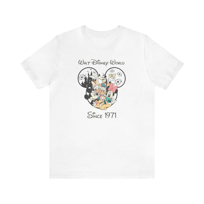 Custom order Unisex Jersey Short Sleeve Tee