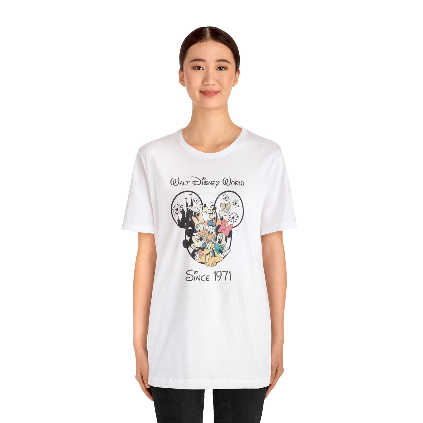 Custom order Unisex Jersey Short Sleeve Tee