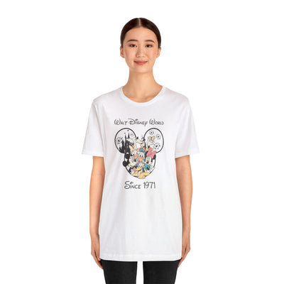 Custom order Unisex Jersey Short Sleeve Tee