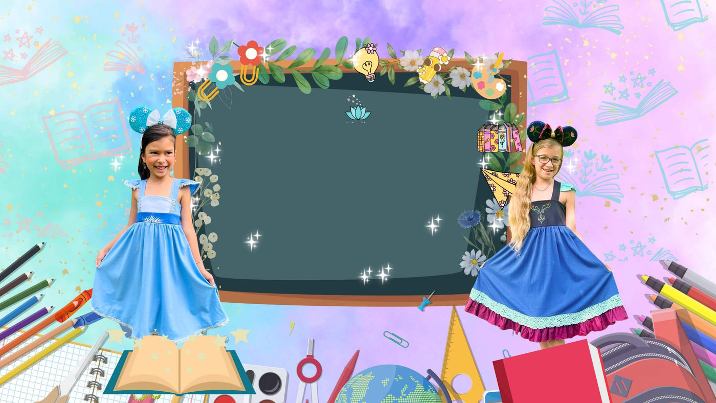 back to school outfit ideas for kids and toddlers character dress up cosplay