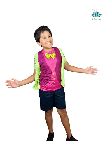 Kids Halloween Mickey inspired shirt for Mickey Not So Scary Halloween Party