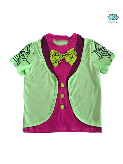 Kids Halloween Mickey inspired shirt for Mickey Not So Scary Halloween Party