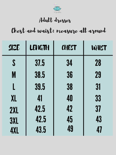 Weather Whisperer Aunt Dress for Women with Plus Size Options