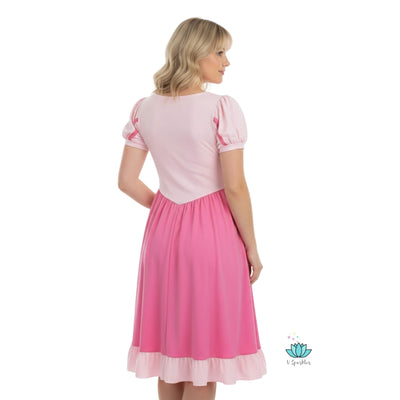 Sleeping Princess Dress for Women