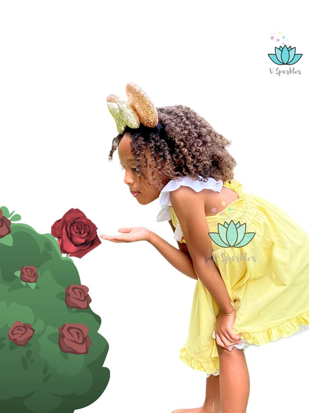 Self-Treat Belle Princess Dress: A perfect self-treat for any young Disney fan, this Belle dress adds magic to any occasion.