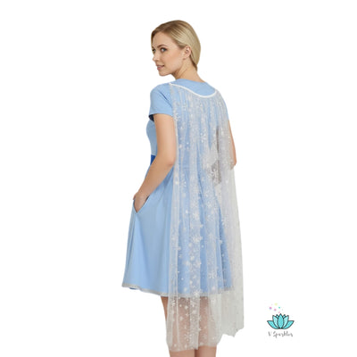 Ice Queen women's dress