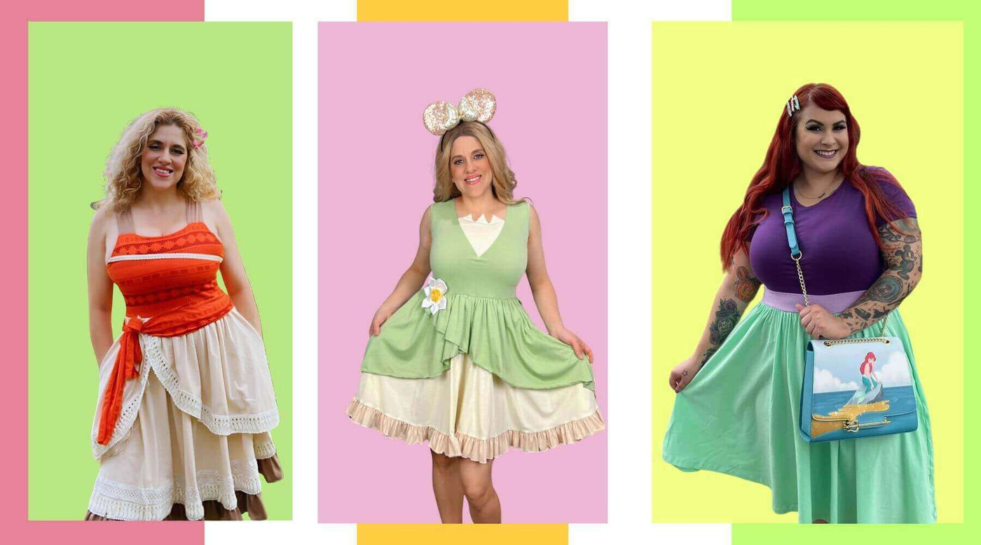 Disney sun dresses deals