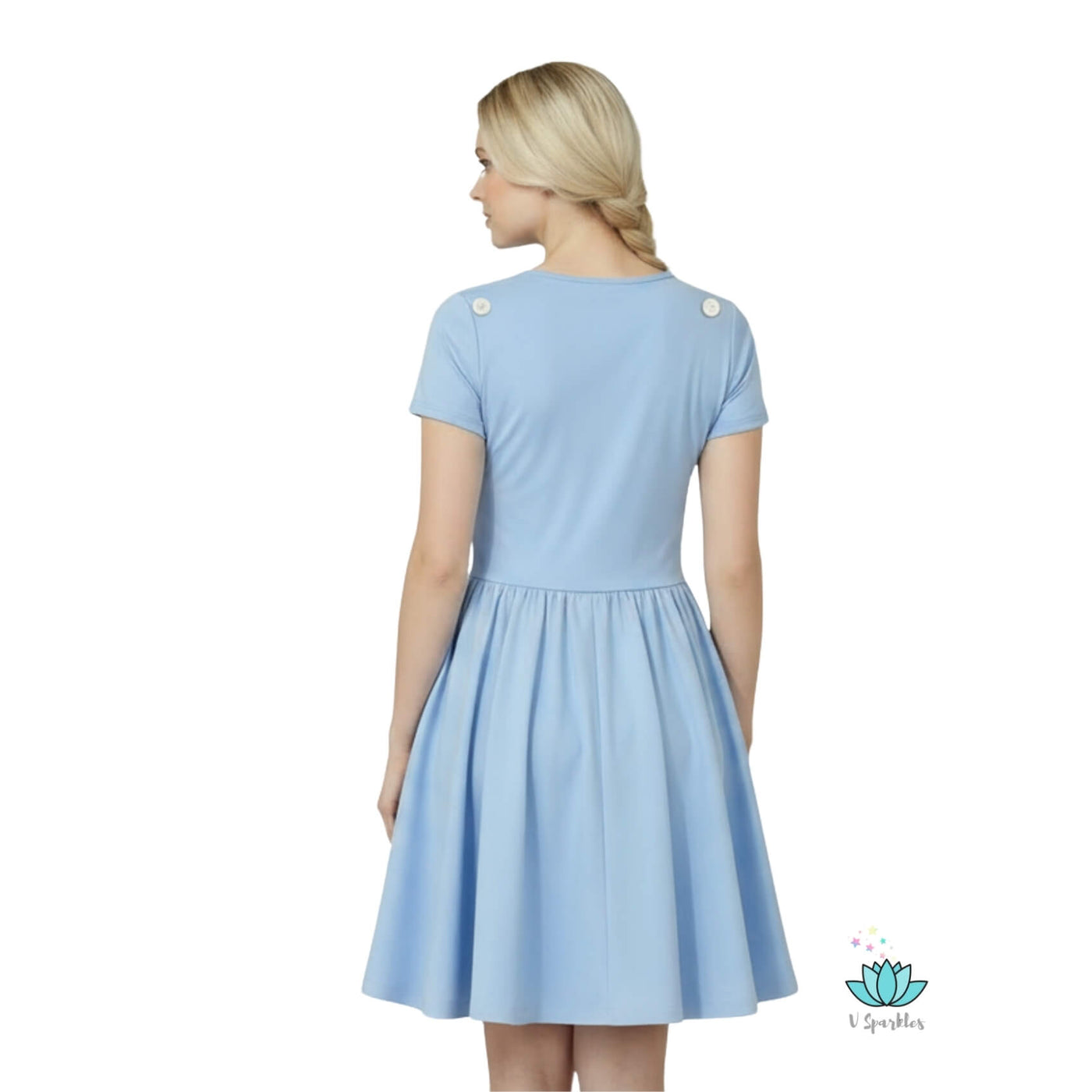 Ice Queen women's dress