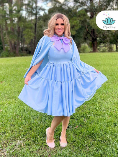 Fairy Godmother Costume for Adult