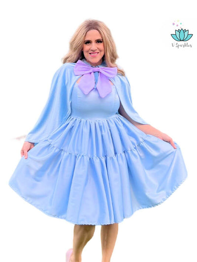 Fairy Godmother Costume for Adult