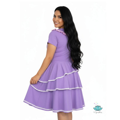 Isabela Encanto adult dress