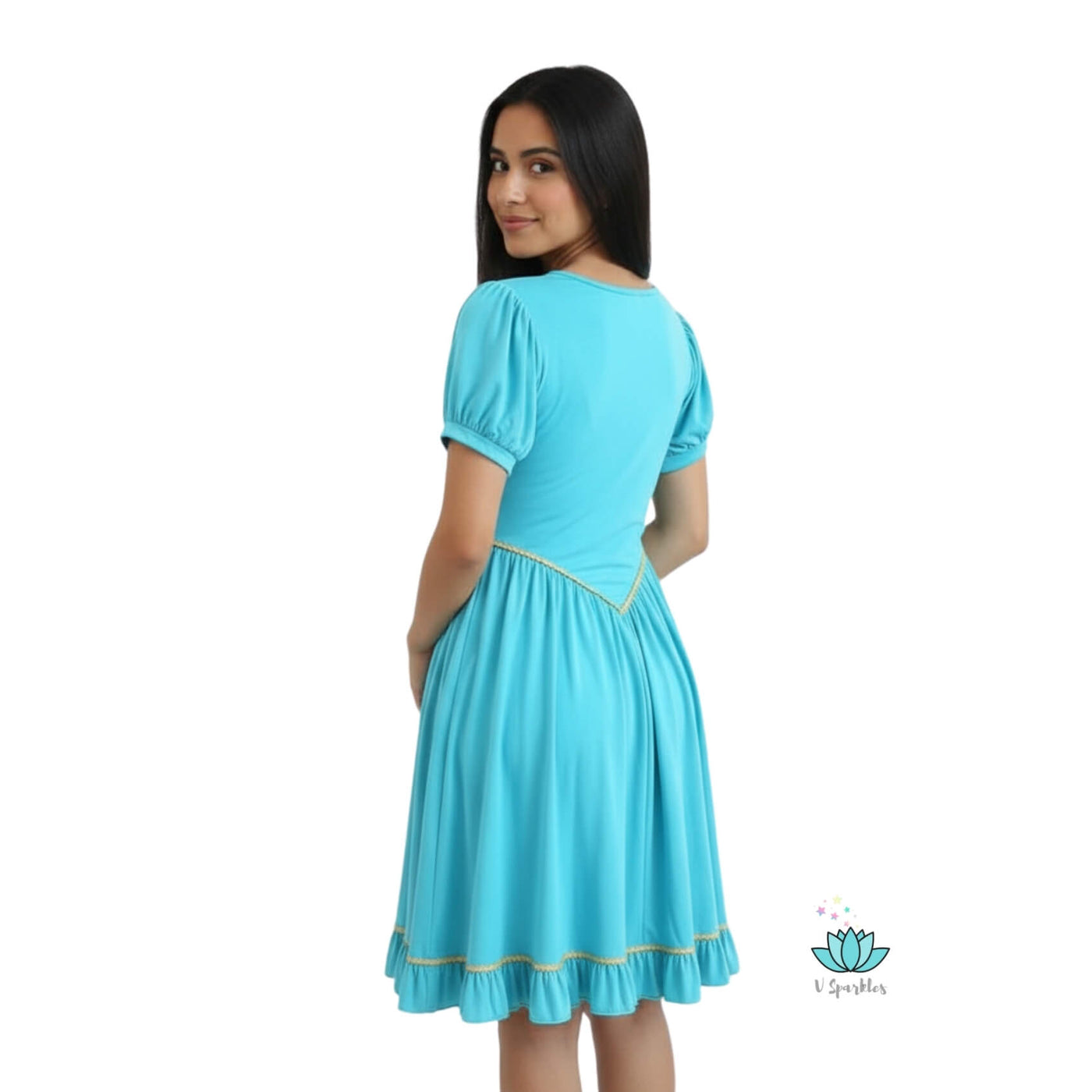 Magic Carpet Princess Dress for Women with Plus Size Options