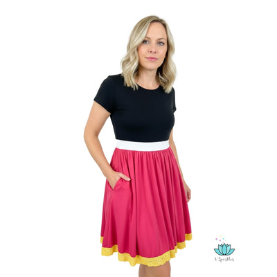 Classic Mouse Women's Dress