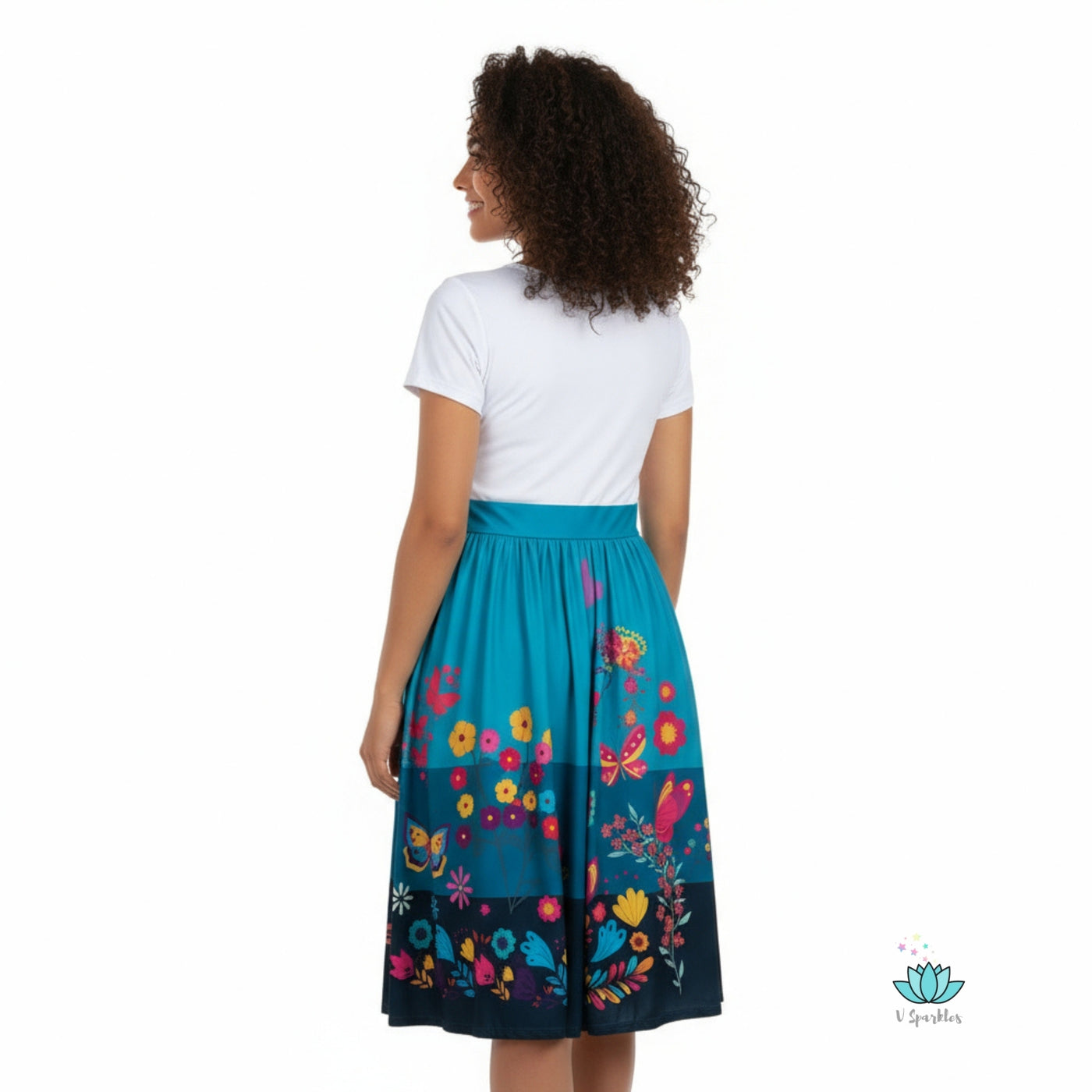 You are the Miracle adult dress