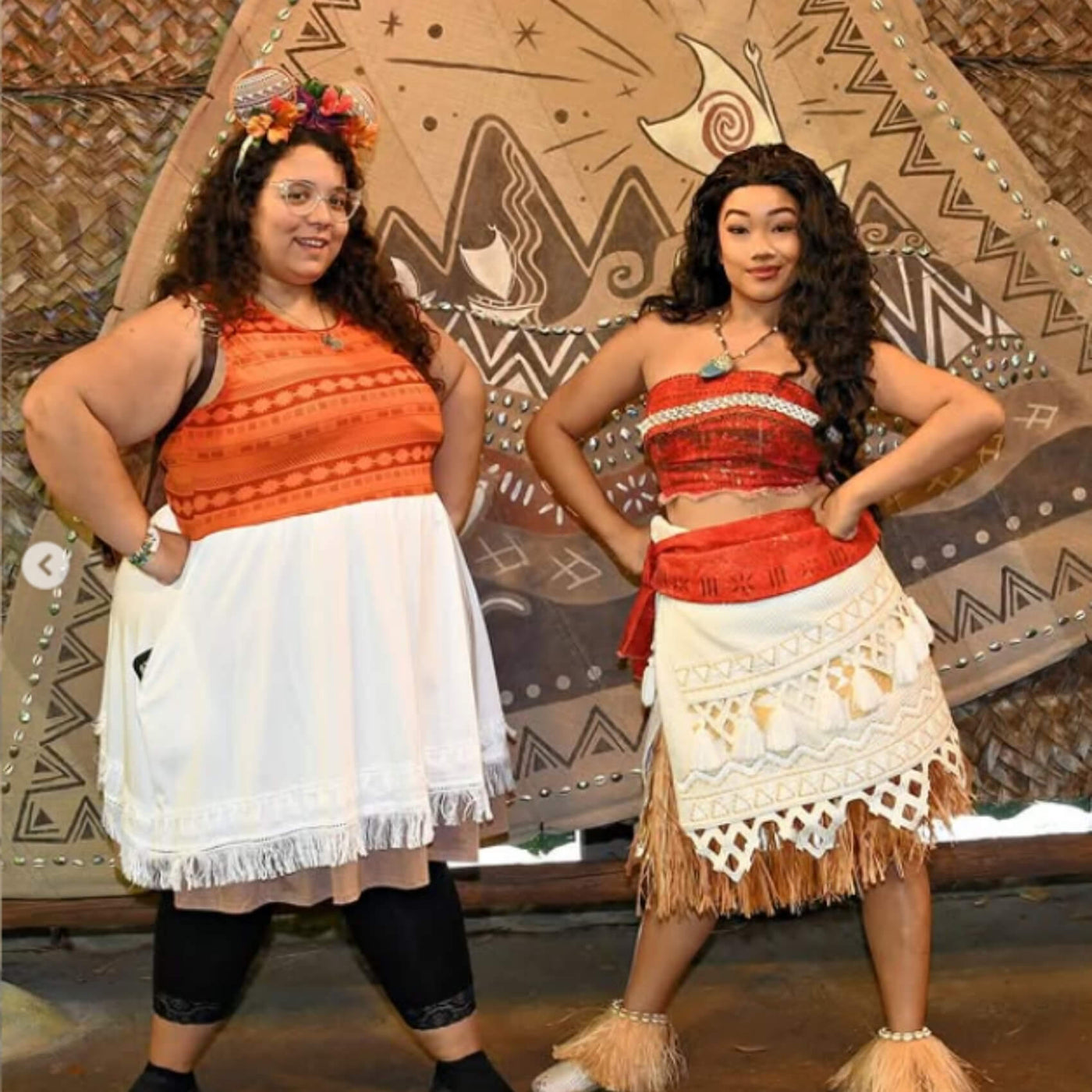 Island Princess Dress for Adults