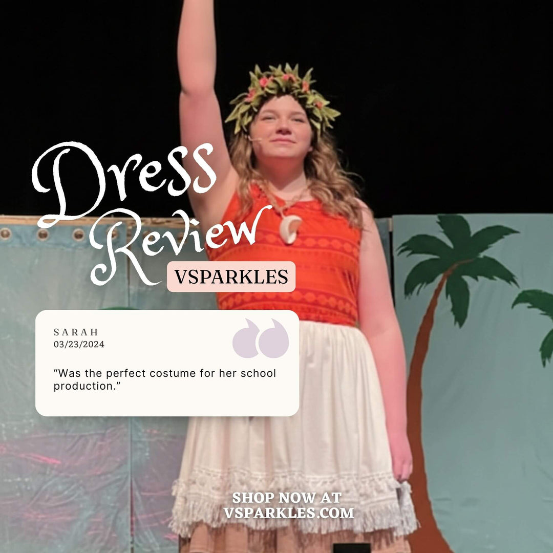 Women Moana Dress