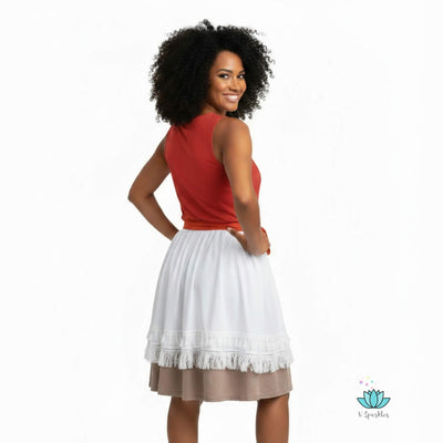 Island Princess Dress for Adults