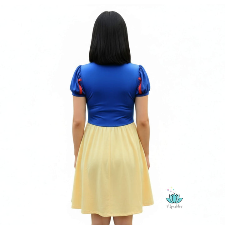 Snow White Dress for Adults