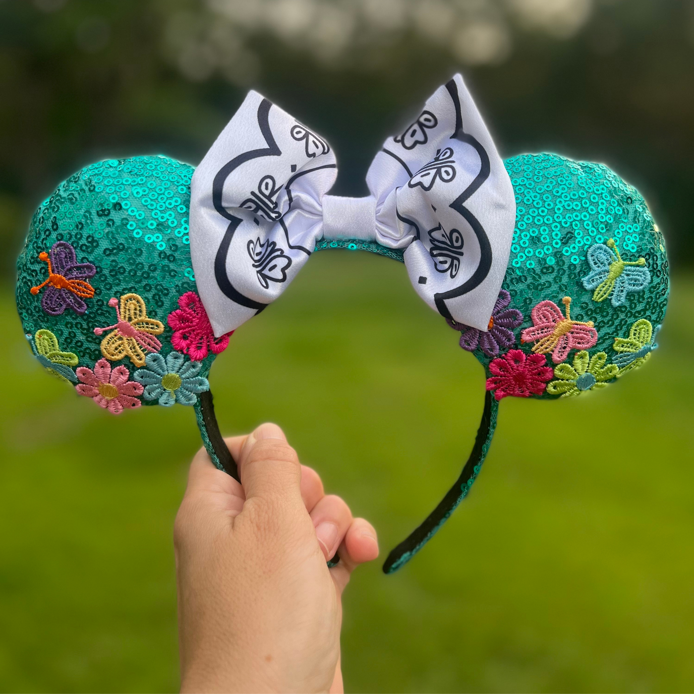 Mirabel Inspired Mouse Ears