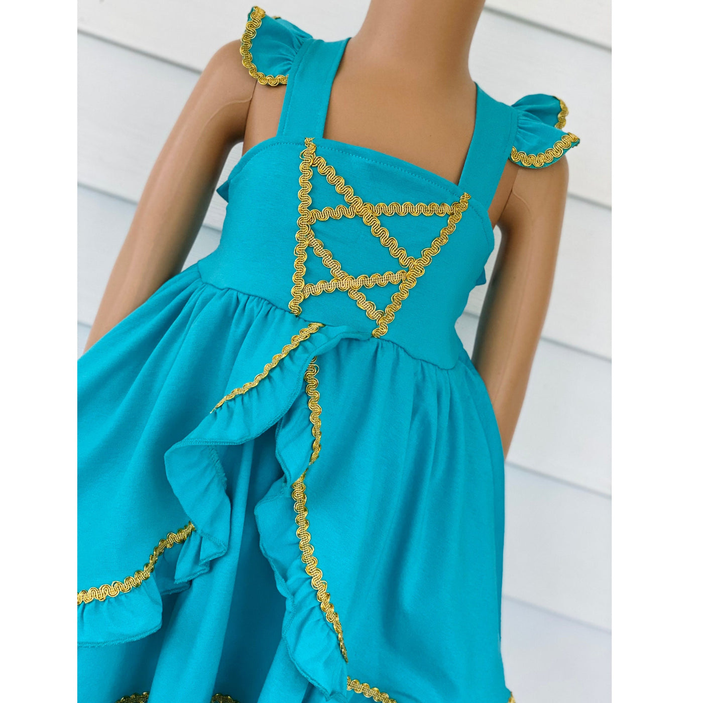 Jasmine princess dress
