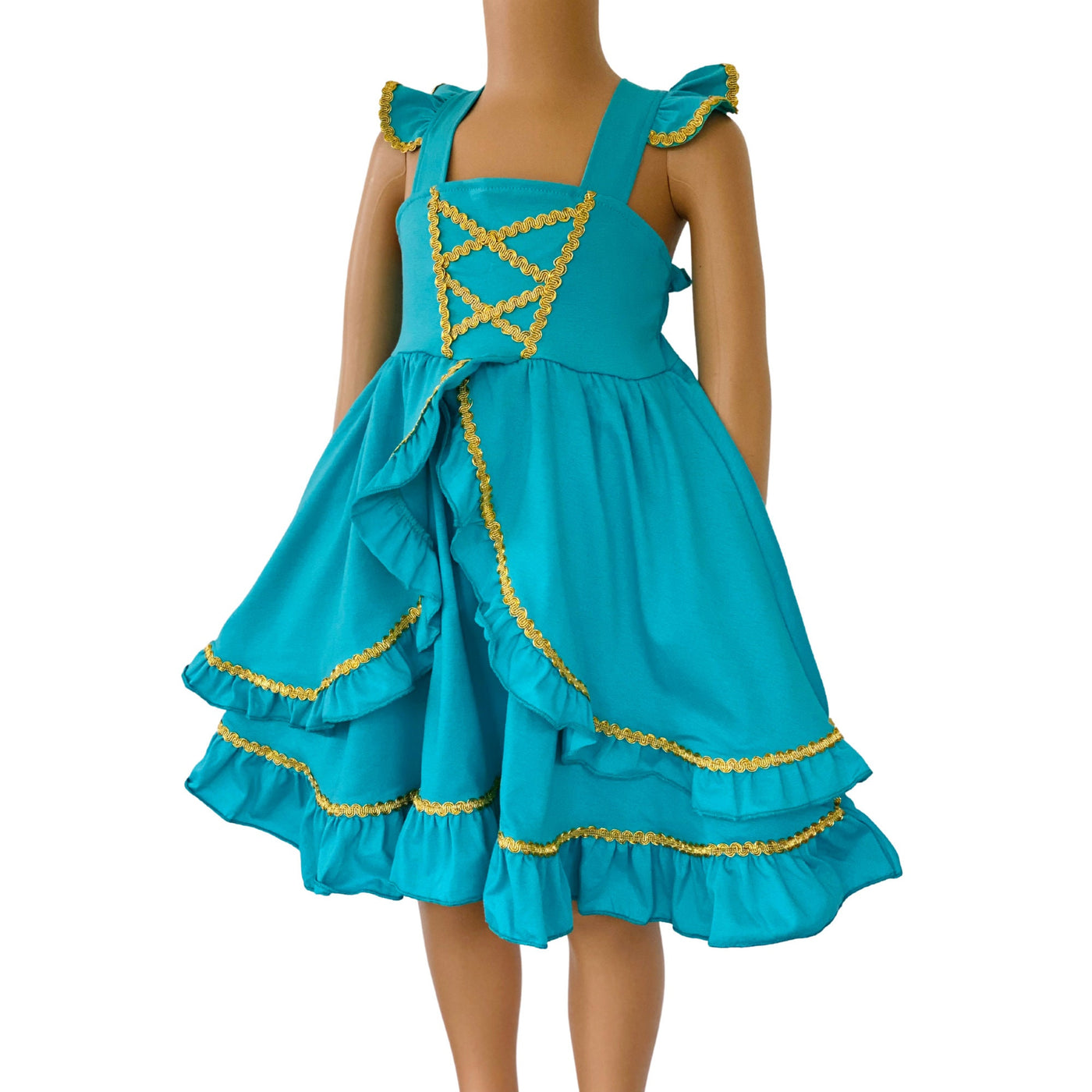 Jasmine princess dress